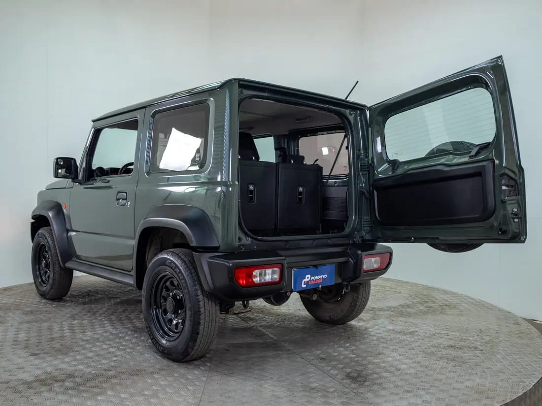 Suzuki Jimny 3p 1.5 Gl At 4x4 año 2022
