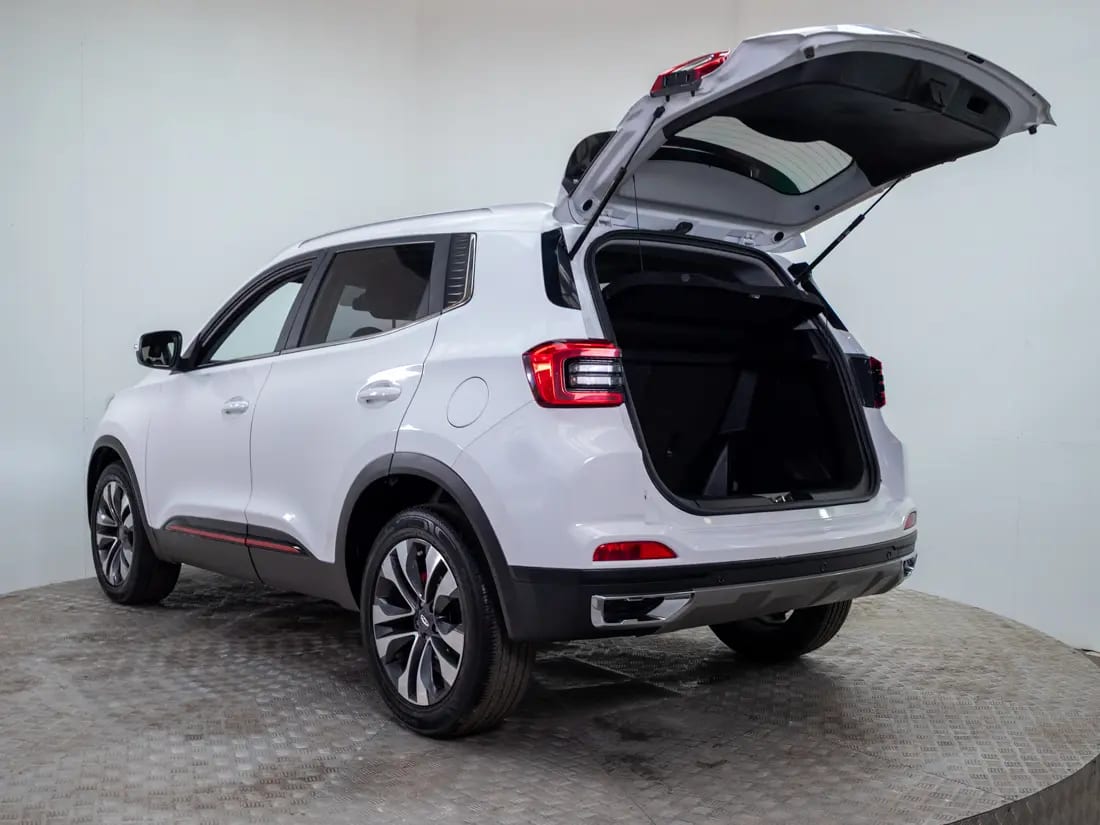 Chery Tiggo 3 1.5 Pro Glx Mt año 2025