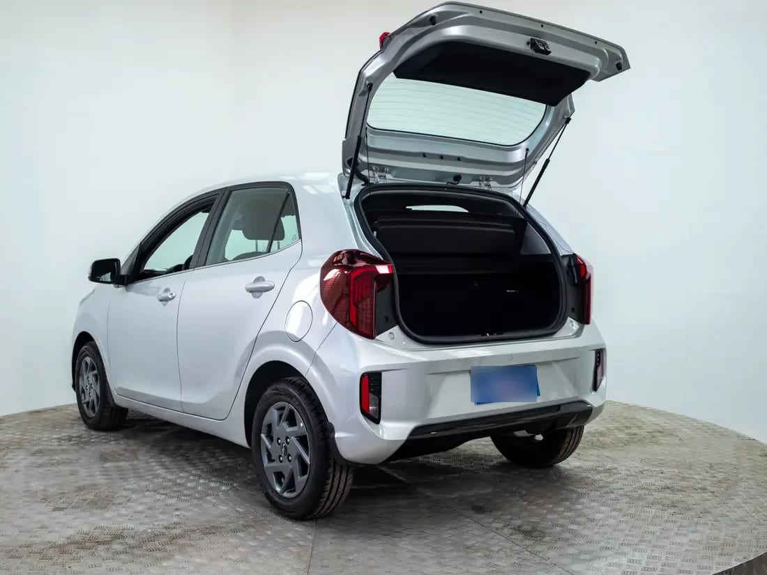 Kia Morning Morning 1.2 Ex Full Mt año 2026