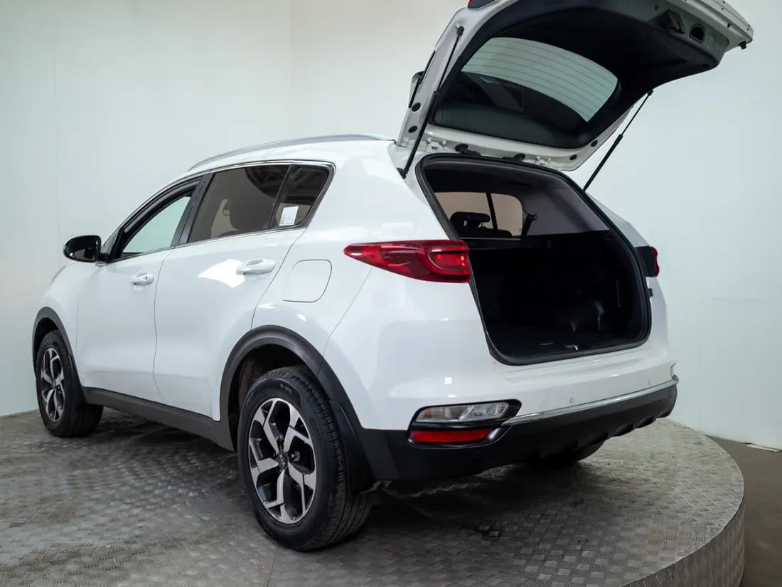 Kia Sportage Sportage Lx 2.0l Gsl 6mt 2wd año 2021