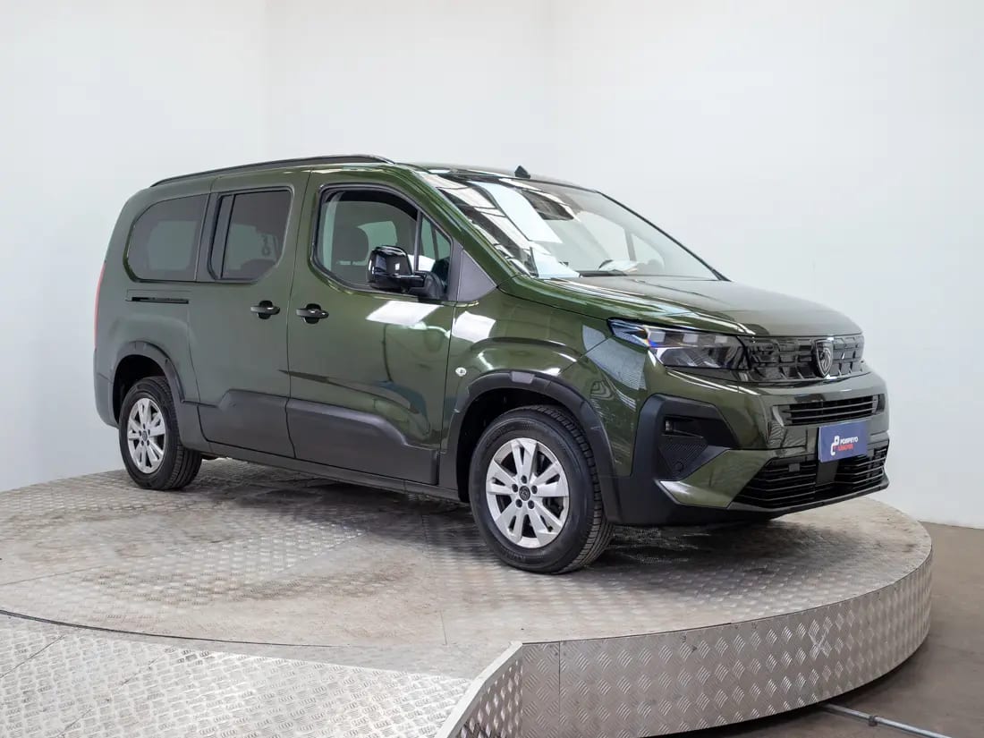 Peugeot Rifter 1.5 Allure Bluehdi 130 At Diesel año 2026