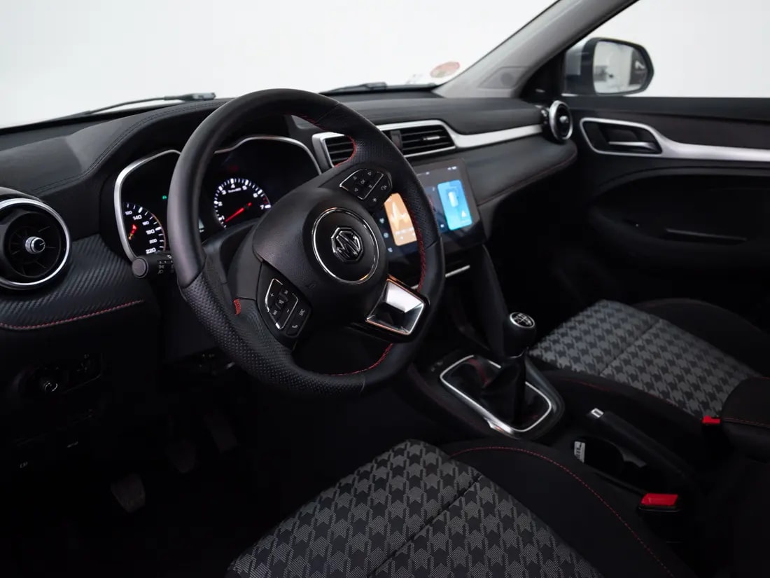 MG Zx 1.5 Com Mt año 2026
