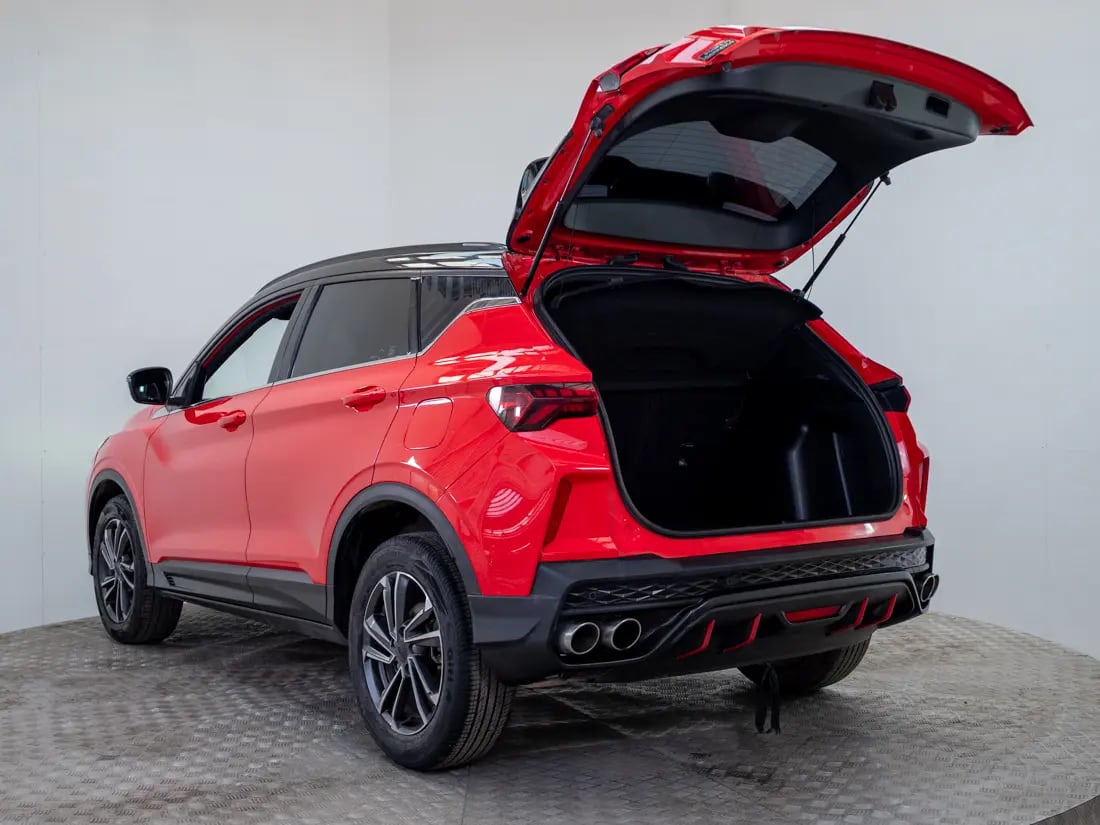 Geely Coolray 1.5 Comfort 7dct At año 2024