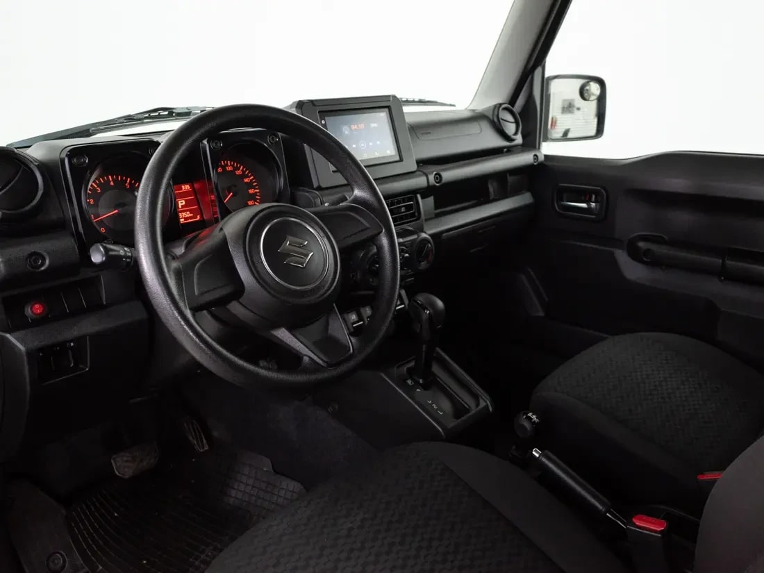 Suzuki Jimny 3p 1.5 Gl At 4x4 año 2022