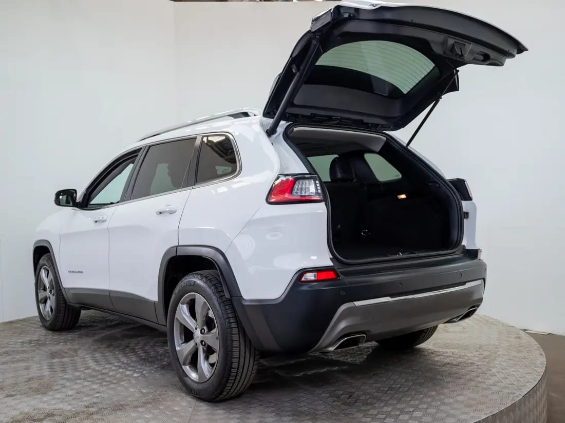 Jeep Cherokee 3.2 Limited At 4x4 año 2020