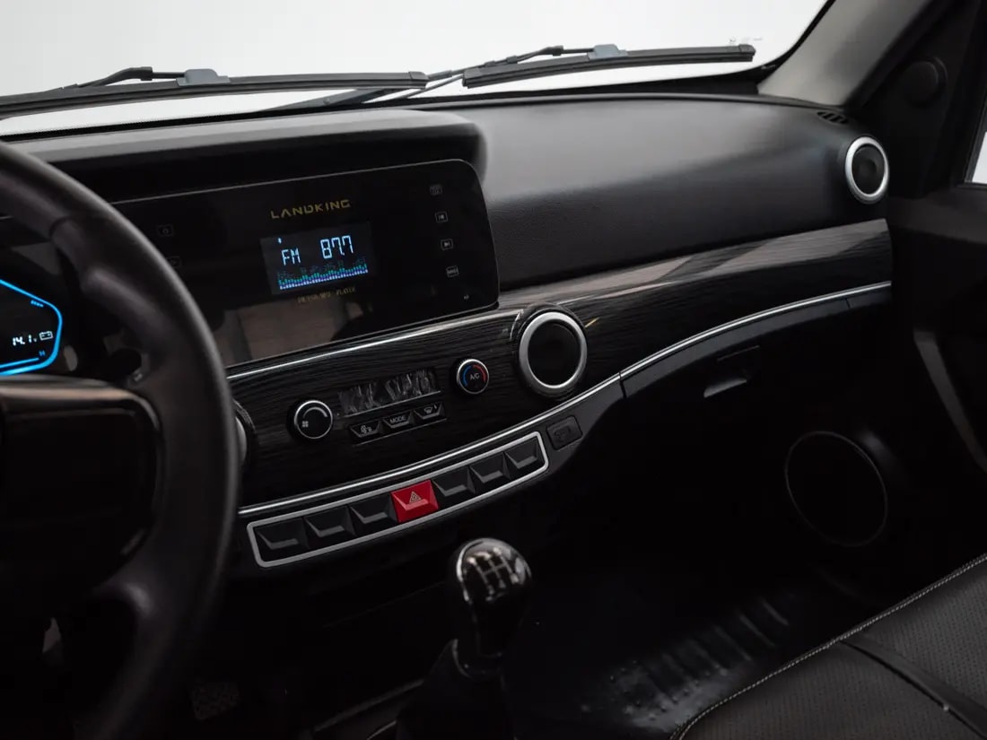 Landking K3 Lk3 Pick Up 1.6 año 2026