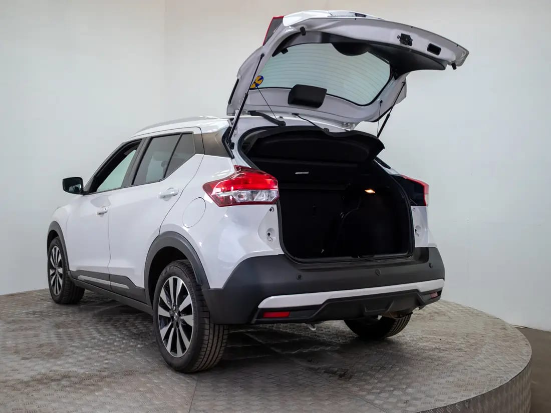 Nissan Kicks Kicks 1.6 Advance Cvt At año 2019