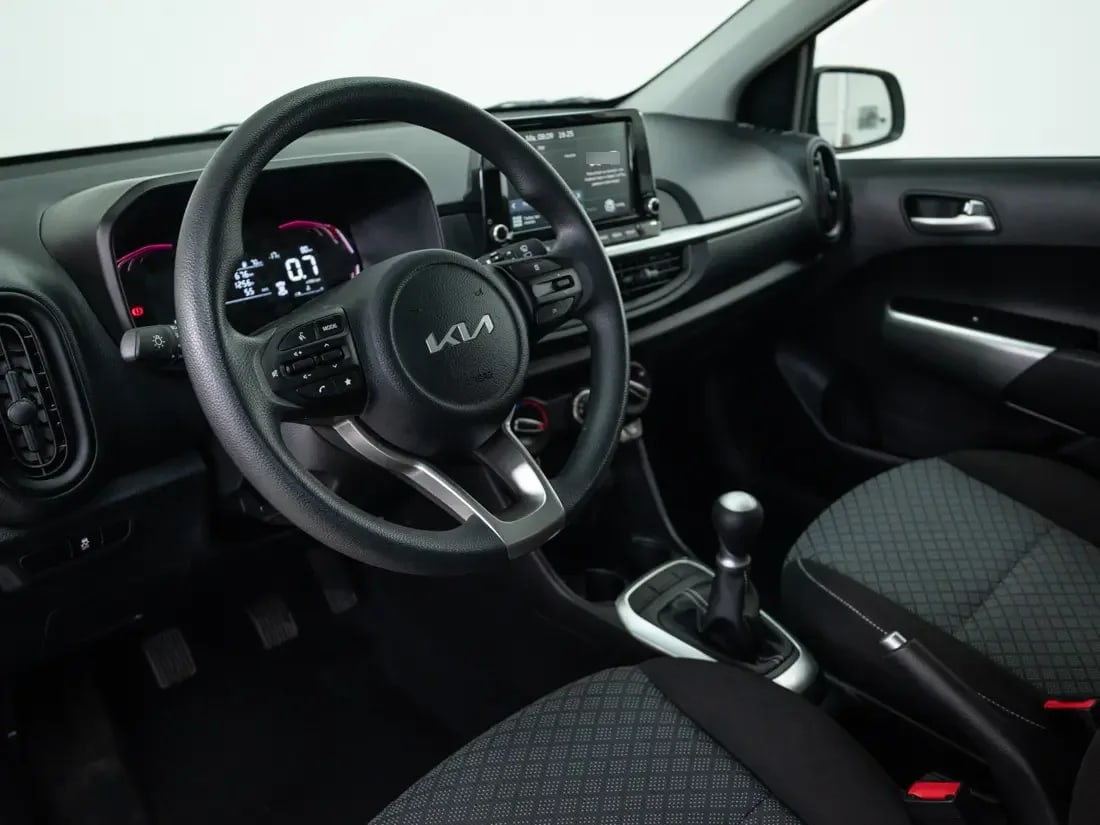 Kia Morning Morning 1.2 Ex Full Mt año 2026