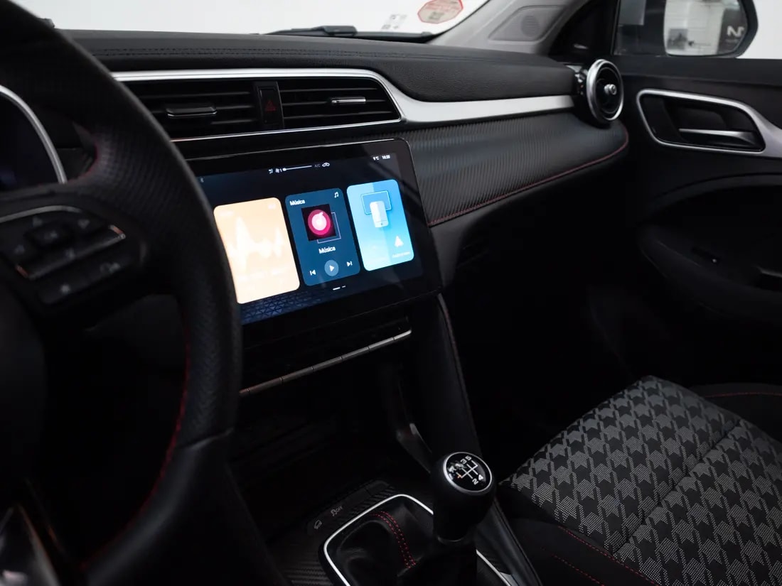 MG Zx 1.5 Com Mt año 2026