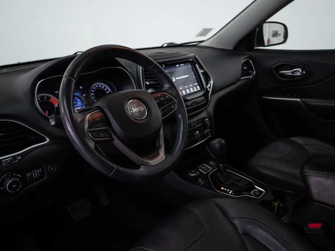 Jeep Cherokee 3.2 Limited At 4x4 año 2020