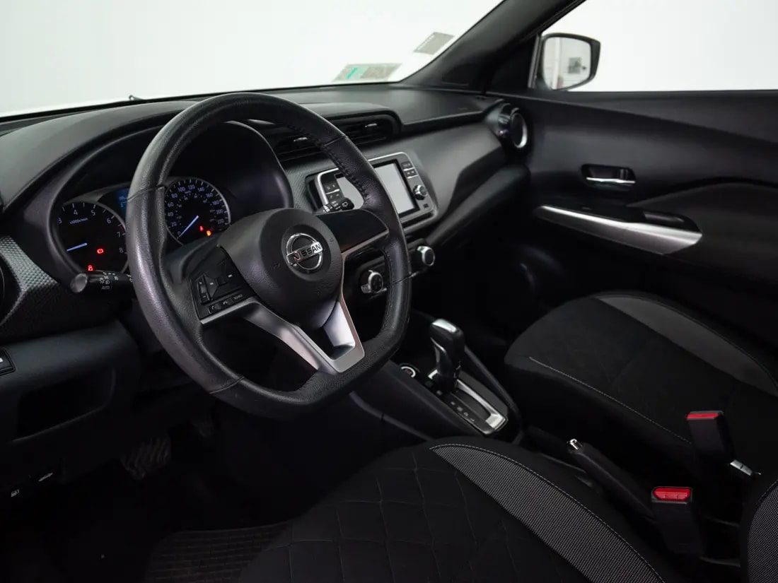 Nissan Kicks Kicks 1.6 Advance Cvt At año 2019