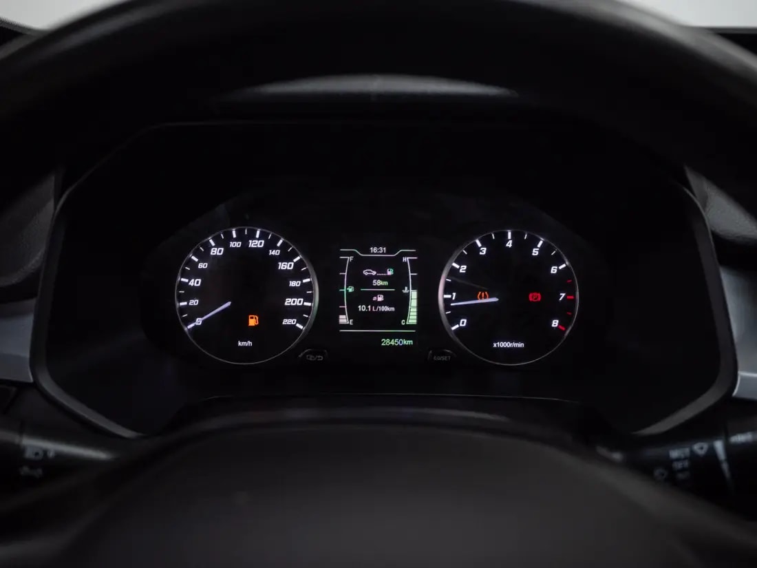 Chery Tiggo 3 1.5 Pro Glx At año 2023