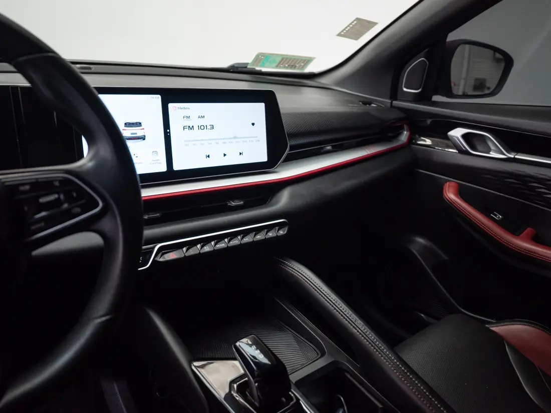 Geely Coolray 1.5 Comfort 7dct At año 2024