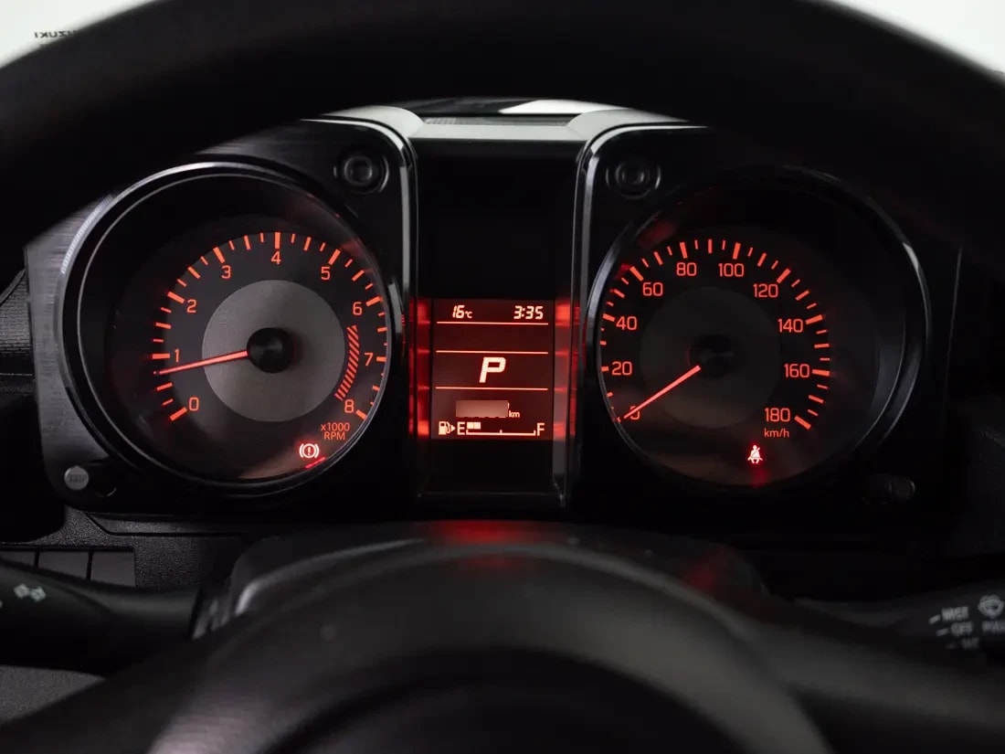 Suzuki Jimny 3p 1.5 Gl At 4x4 año 2022