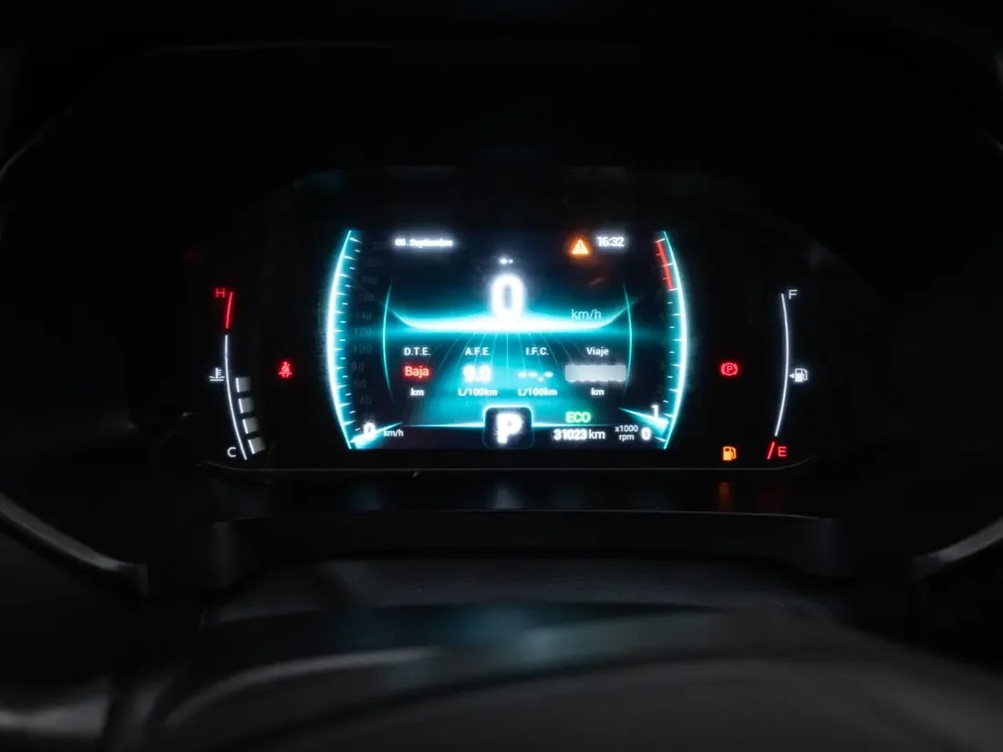 Chery Tiggo 3 1.5 Pro Glx Mt año 2025