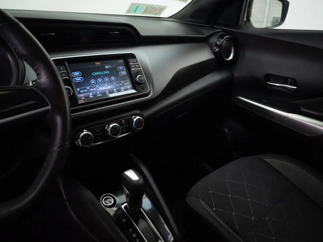 Nissan Kicks Kicks 1.6 Advance Cvt At año 2019