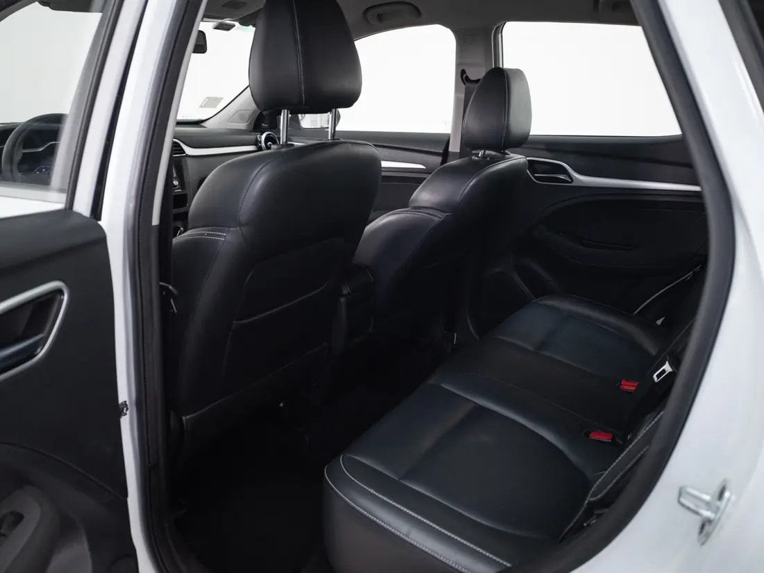 MG Zs Zs 1.5 Std At año 2020