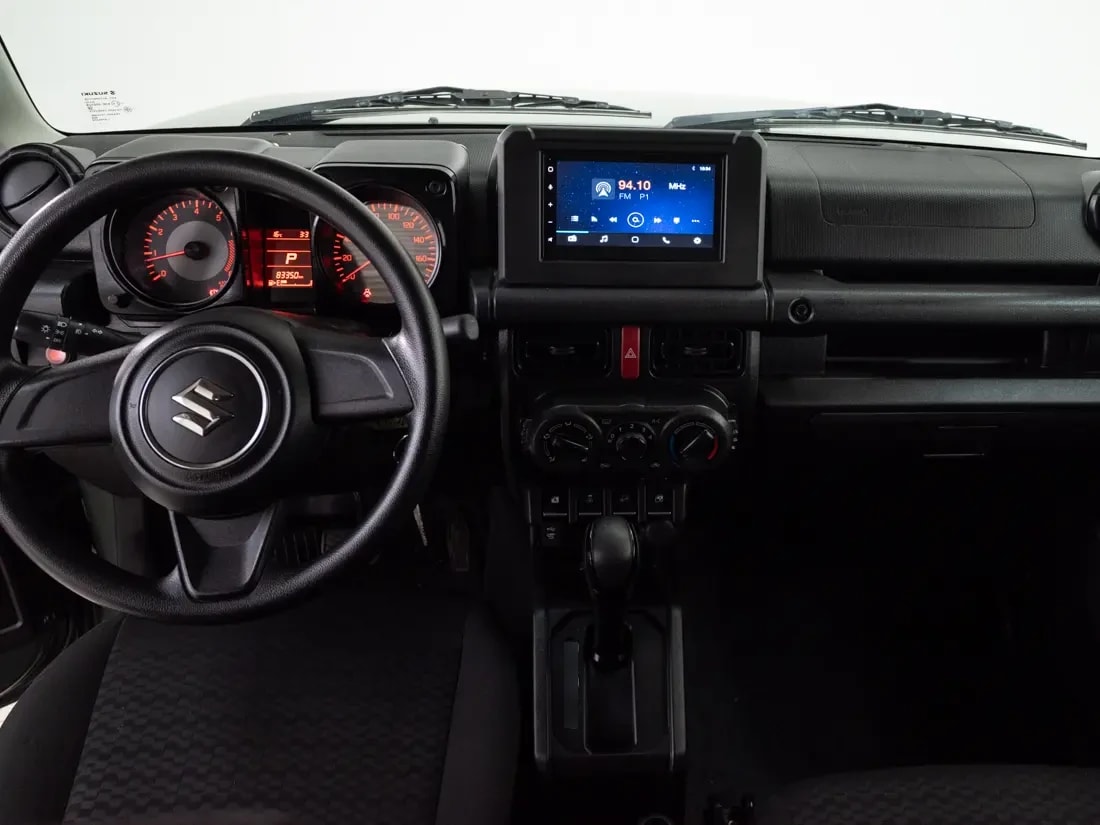 Suzuki Jimny 3p 1.5 Gl At 4x4 año 2022