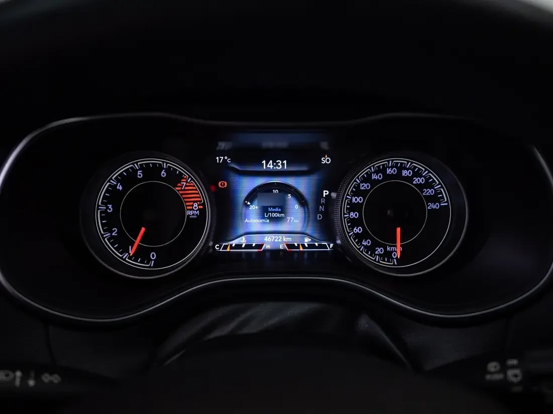 Jeep Cherokee 3.2 Limited At 4x4 año 2020