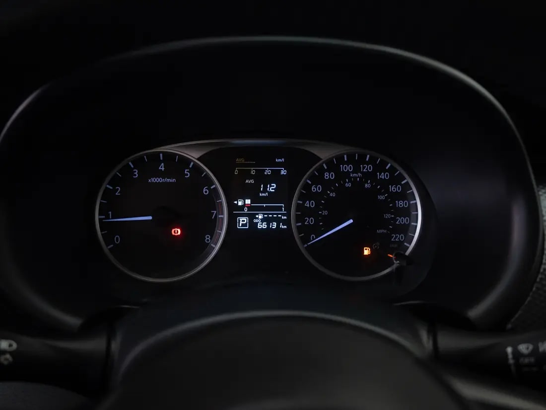 Nissan Kicks Kicks 1.6 Advance Cvt At año 2019