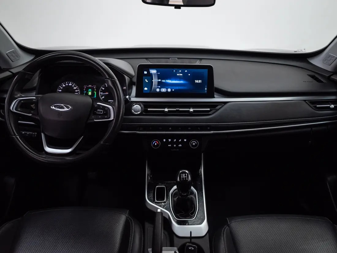 Chery Tiggo 3 1.5 Pro Glx At año 2023