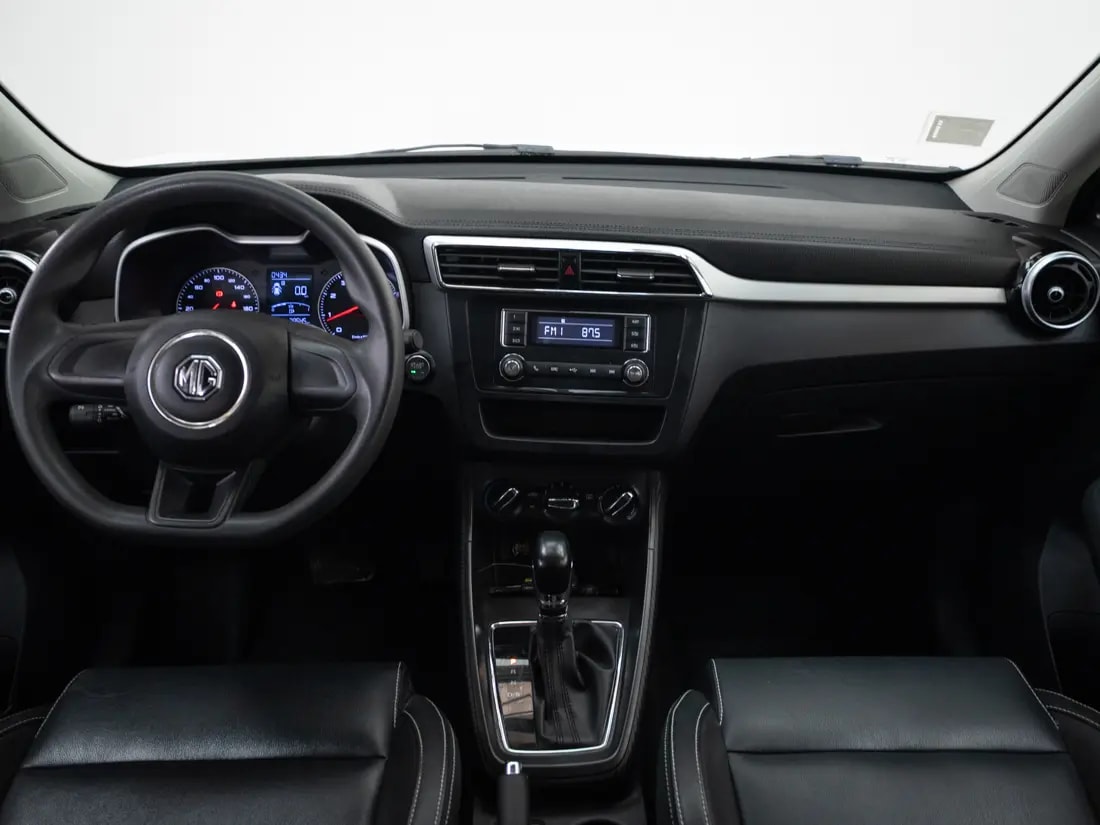MG Zs Zs 1.5 Std At año 2020