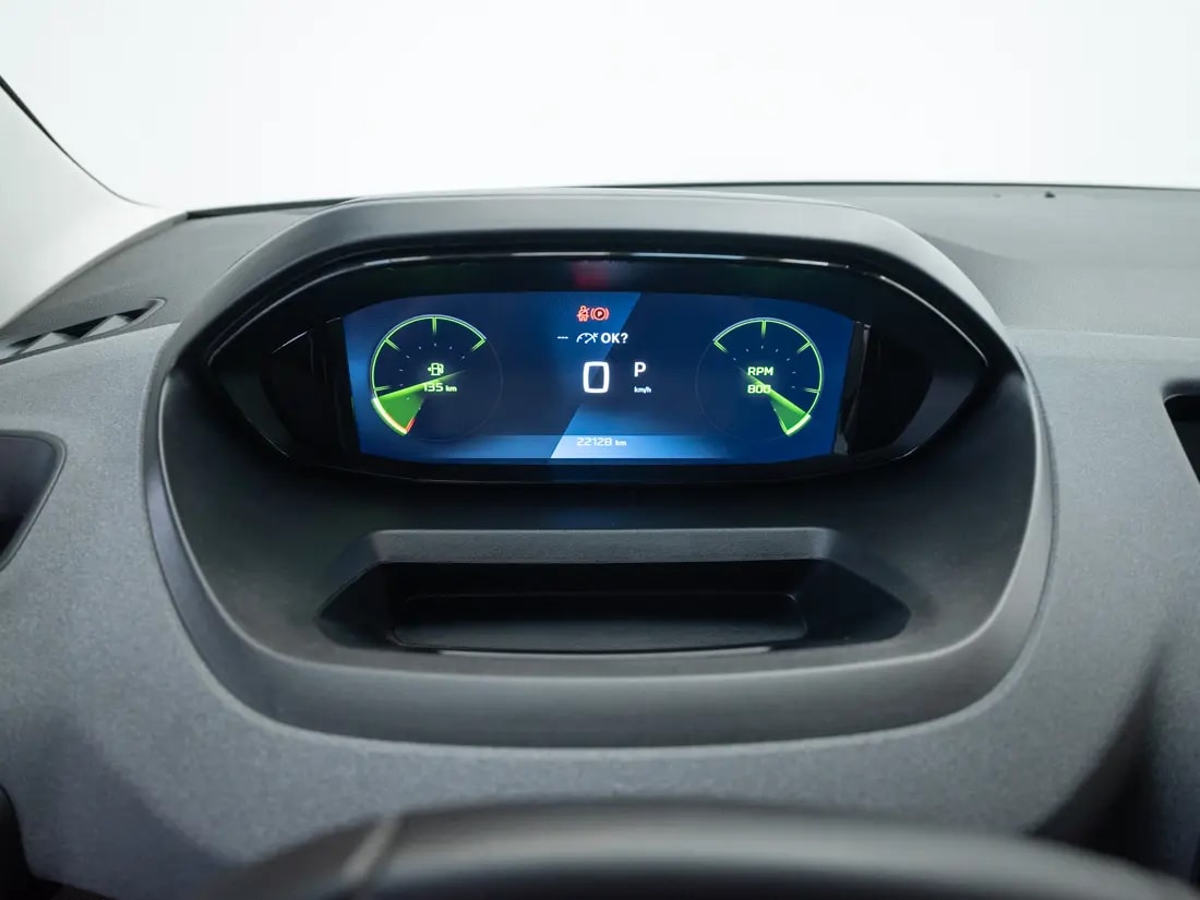 Peugeot Rifter 1.5 Allure Bluehdi 130 At Diesel año 2026