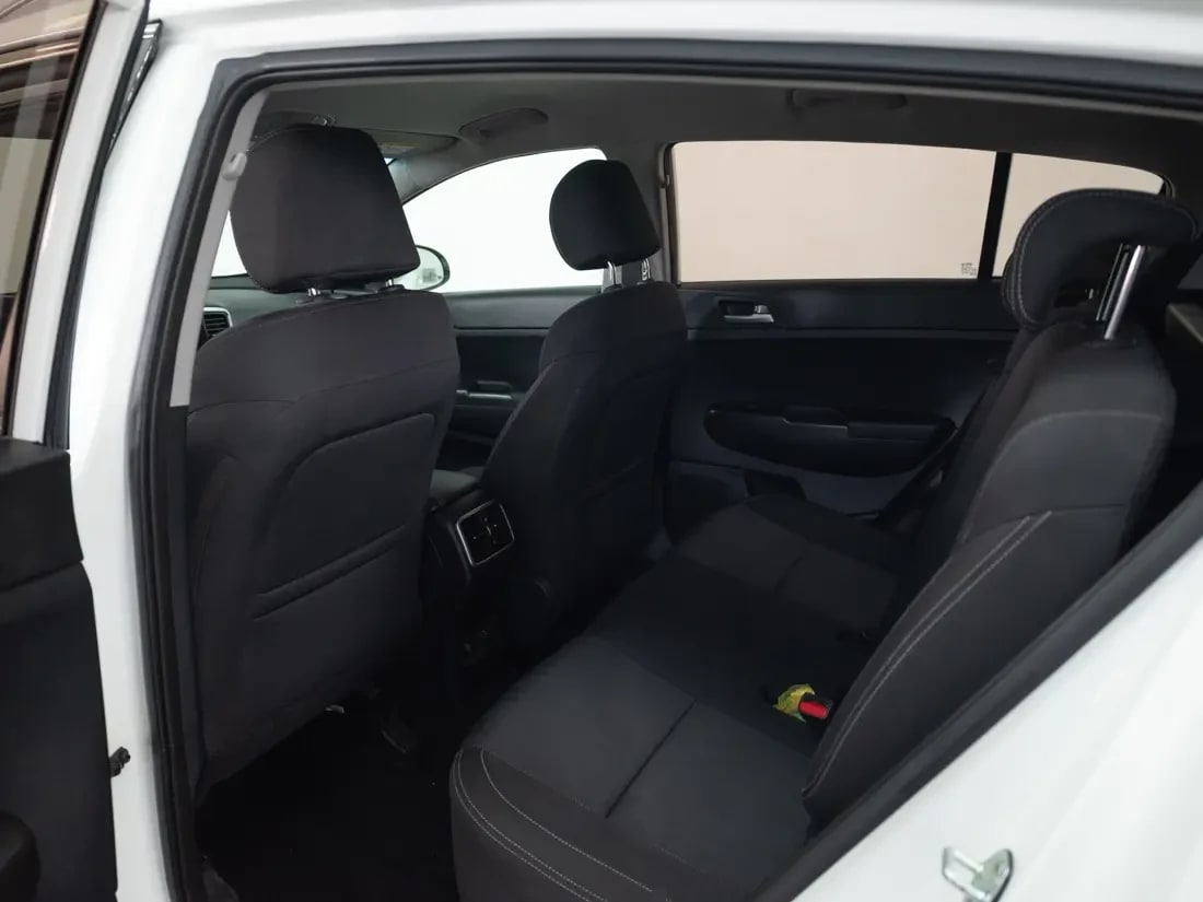 Kia Sportage Sportage Lx 2.0l Gsl 6mt 2wd año 2021