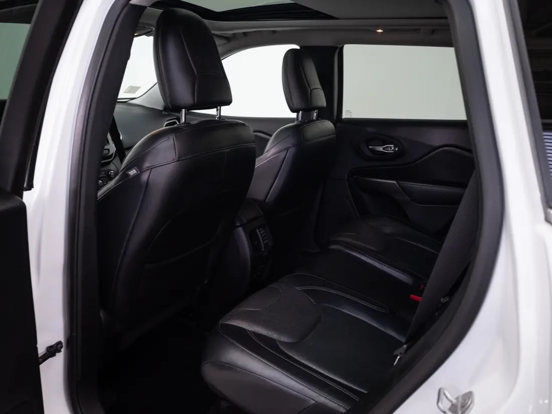 Jeep Cherokee 3.2 Limited At 4x4 año 2020
