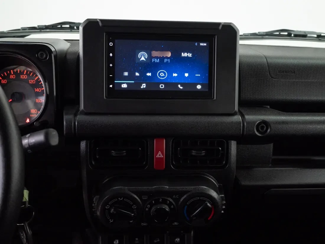 Suzuki Jimny 3p 1.5 Gl At 4x4 año 2022