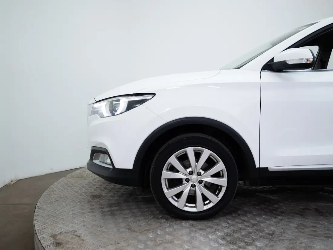 MG Zs Zs 1.5 Std At año 2020