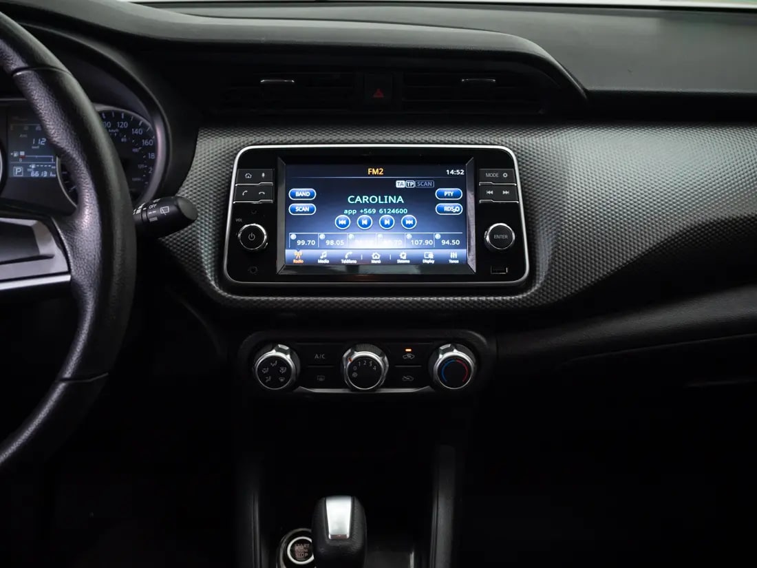 Nissan Kicks Kicks 1.6 Advance Cvt At año 2019