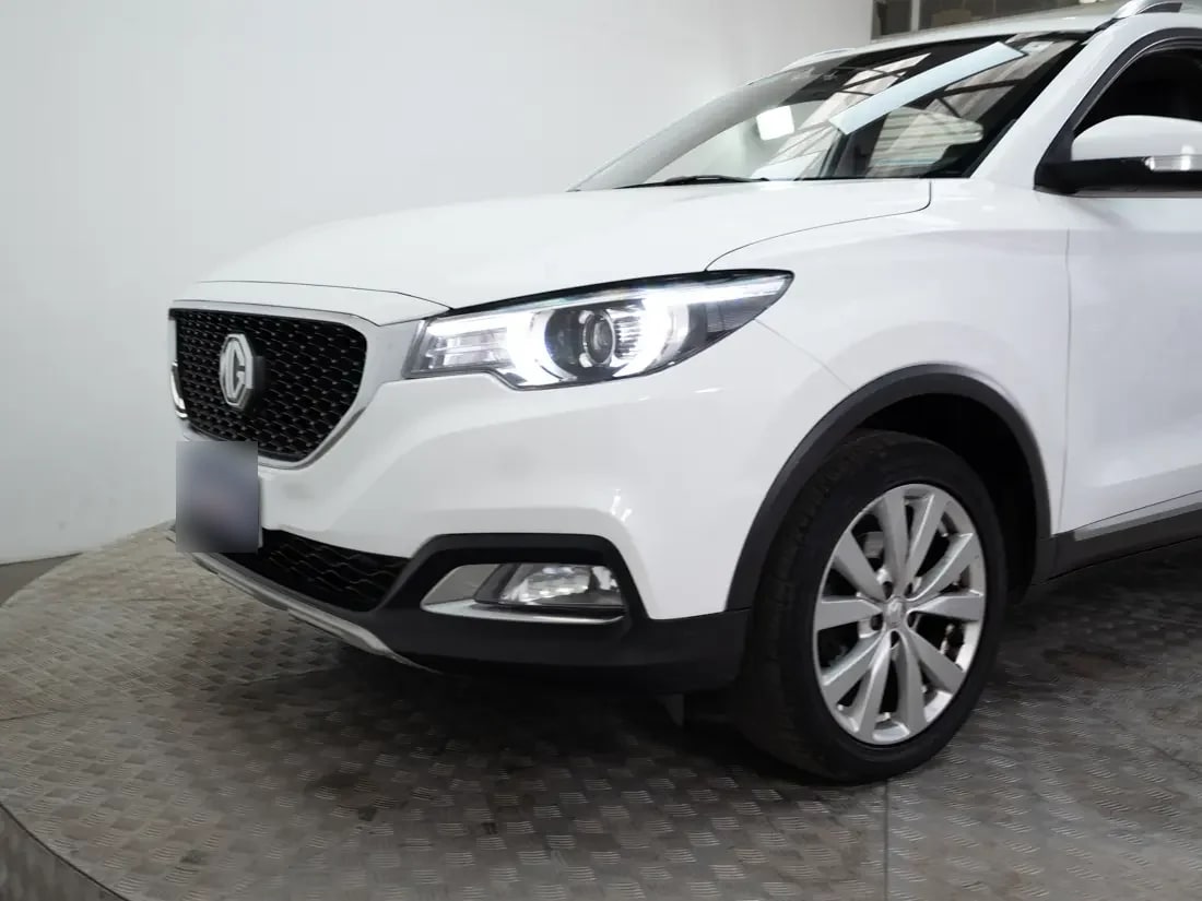 MG Zs Zs 1.5 Std At año 2020