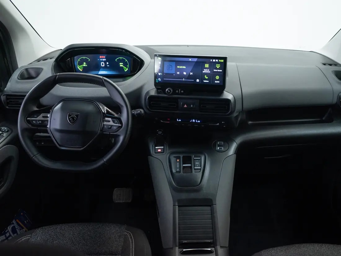 Peugeot Rifter 1.5 Allure Bluehdi 130 At Diesel año 2026