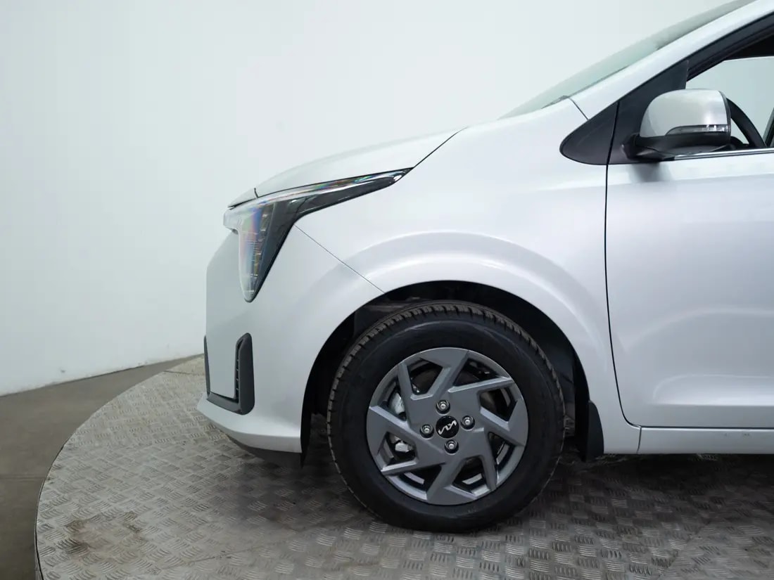 Kia Morning Morning 1.2 Ex Full Mt año 2026