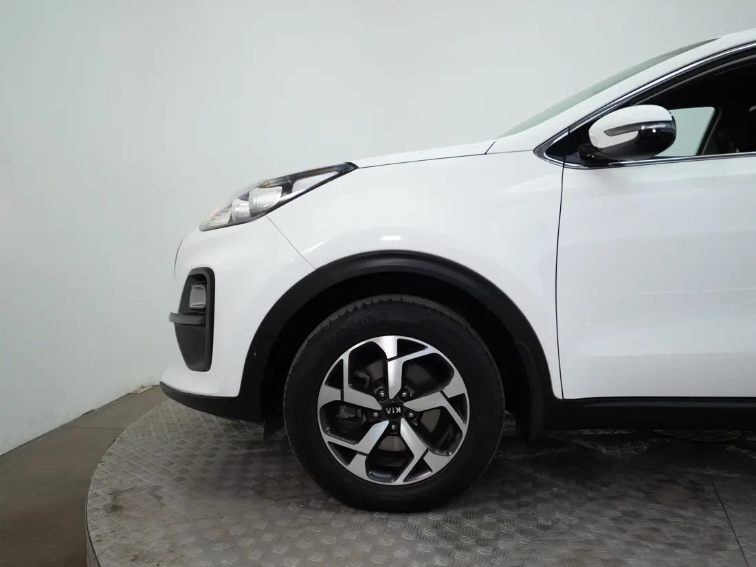 Kia Sportage Sportage Lx 2.0l Gsl 6mt 2wd año 2021