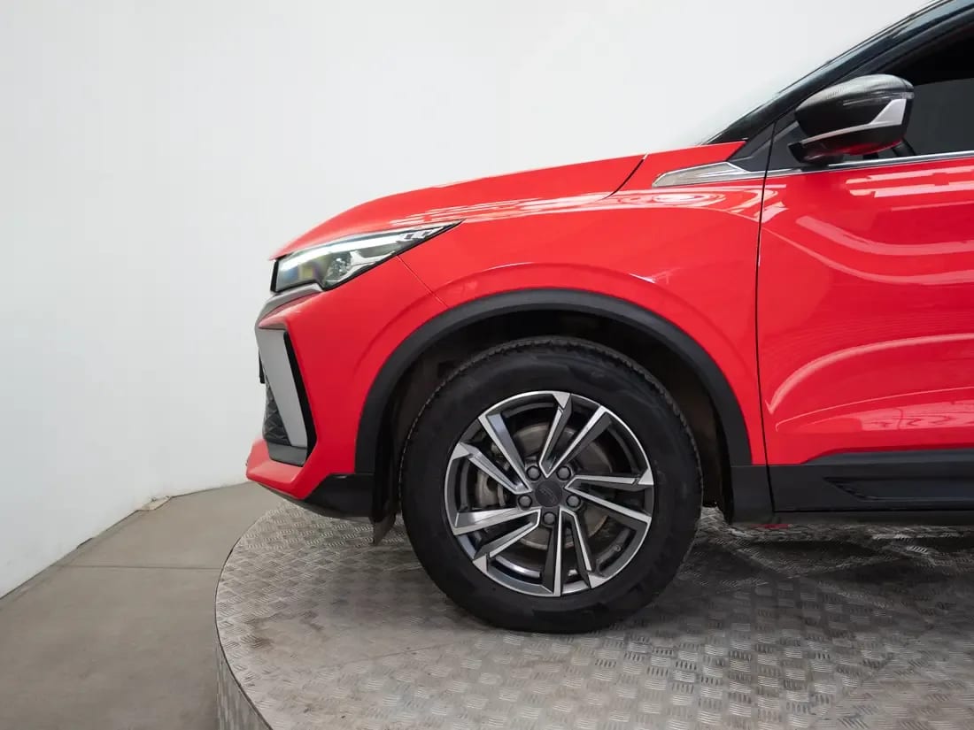 Geely Coolray 1.5 Comfort 7dct At año 2024