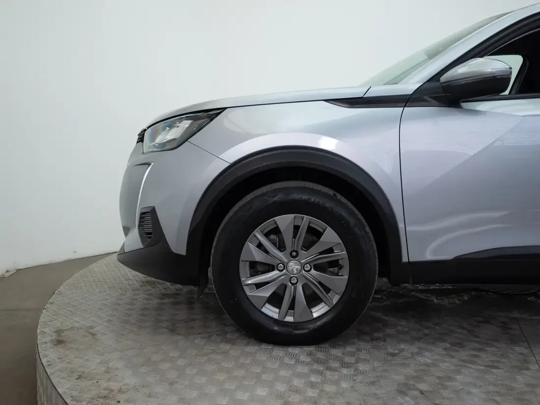 Peugeot 2008 2008 1.2 Active Puretech 130 Mt año 2021