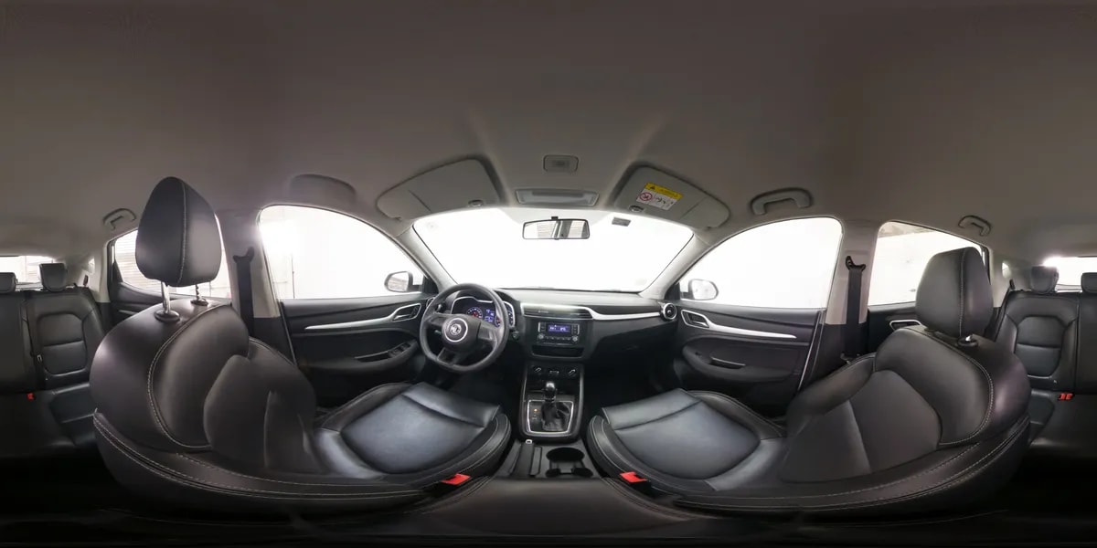 MG Zs Zs 1.5 Std At año 2020