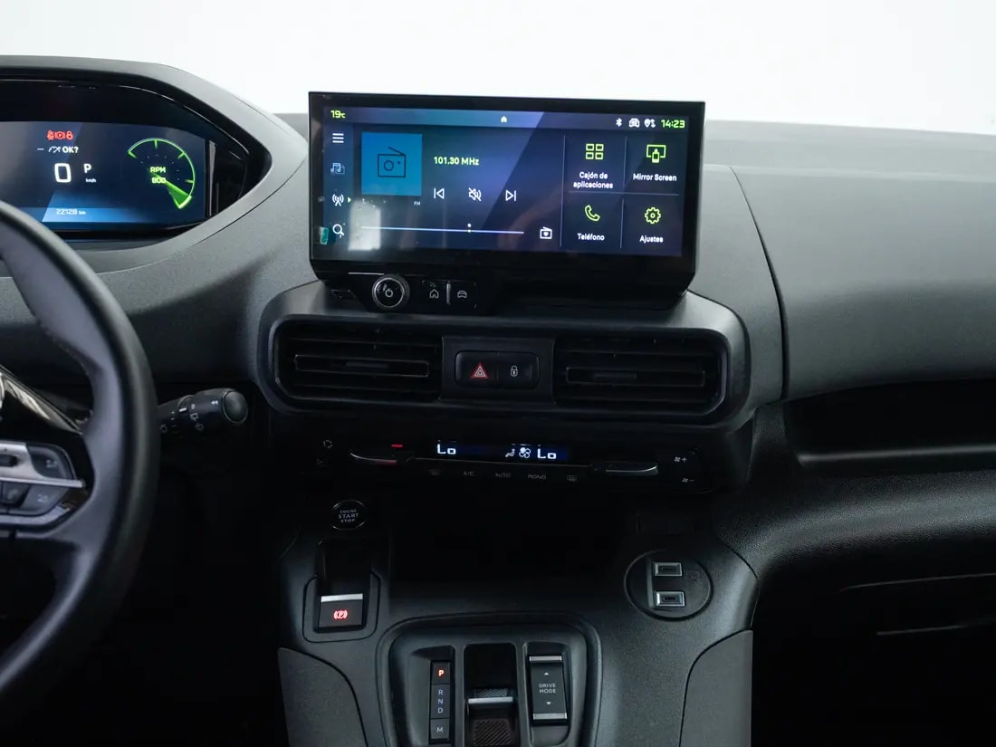 Peugeot Rifter 1.5 Allure Bluehdi 130 At Diesel año 2026