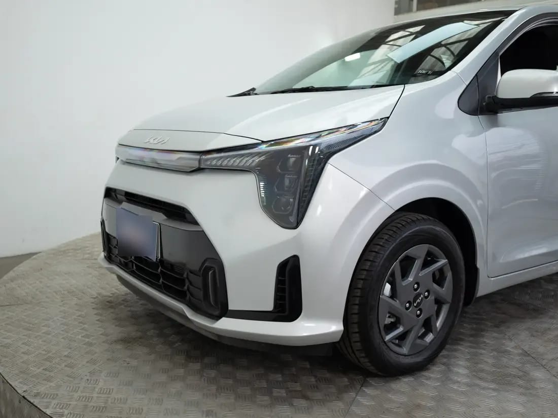Kia Morning Morning 1.2 Ex Full Mt año 2026