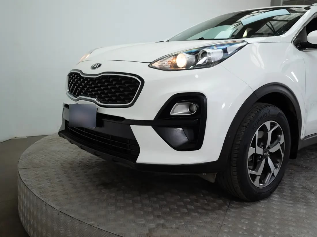 Kia Sportage Sportage Lx 2.0l Gsl 6mt 2wd año 2021