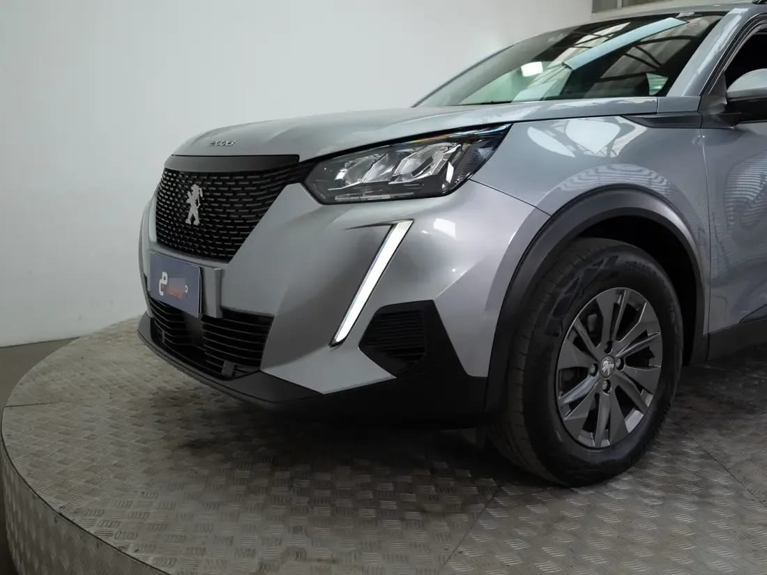 Peugeot 2008 2008 1.2 Active Puretech 130 Mt año 2021