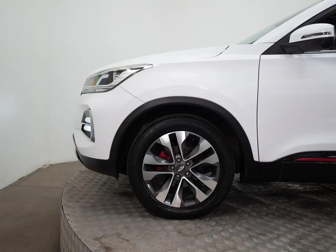 Chery Tiggo 3 1.5 Pro Glx Mt año 2025
