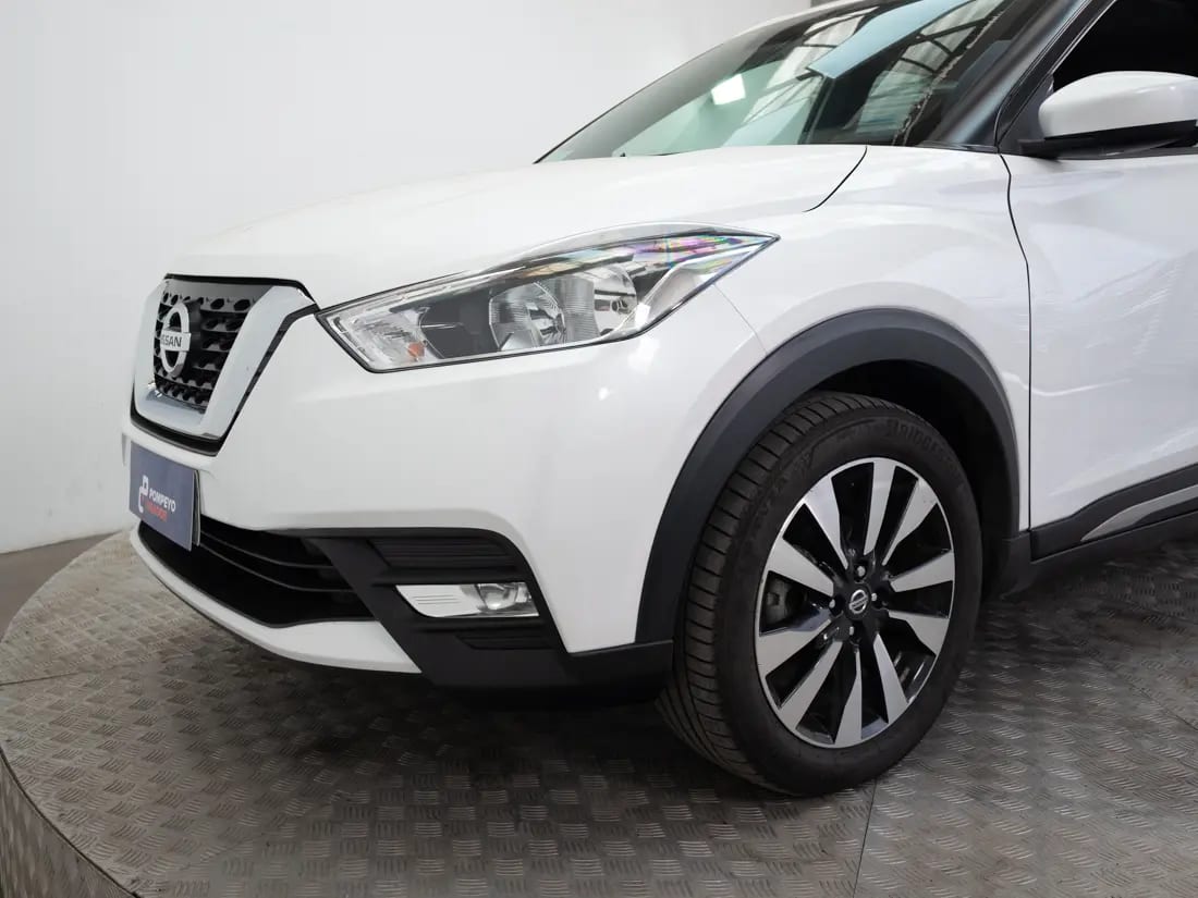 Nissan Kicks Kicks 1.6 Advance Cvt At año 2019