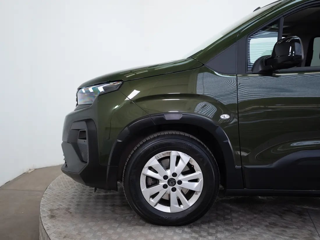 Peugeot Rifter 1.5 Allure Bluehdi 130 At Diesel año 2026