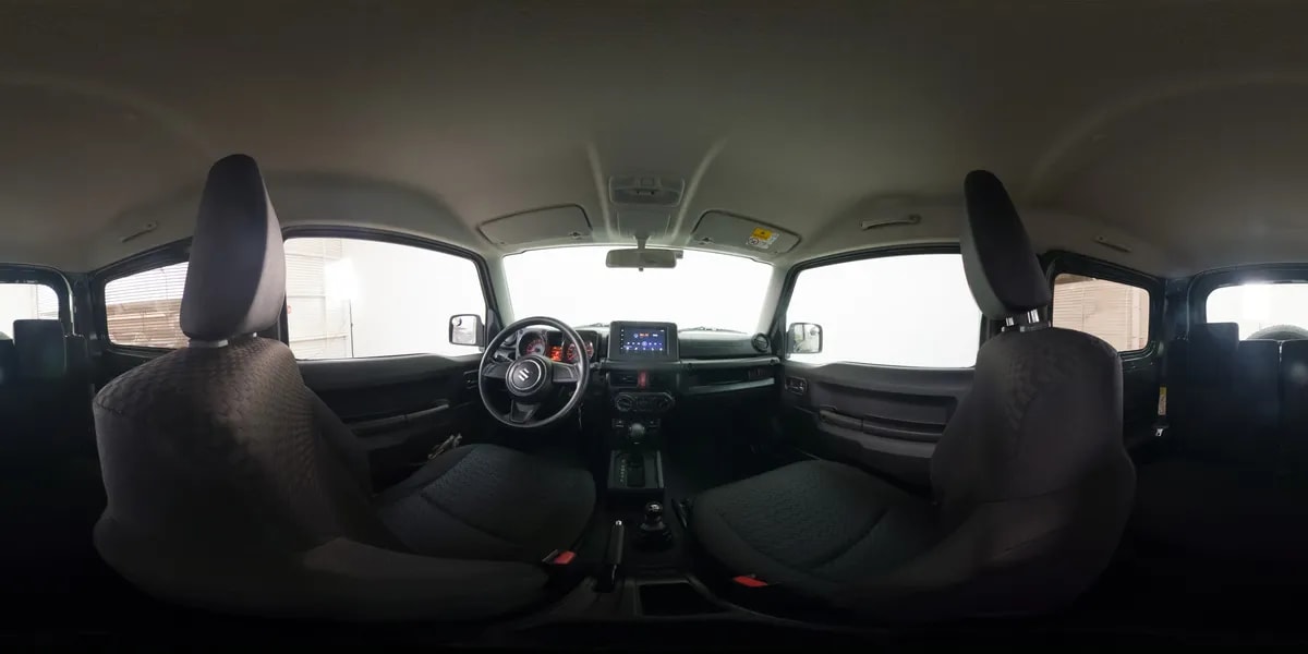 Suzuki Jimny 3p 1.5 Gl At 4x4 año 2022