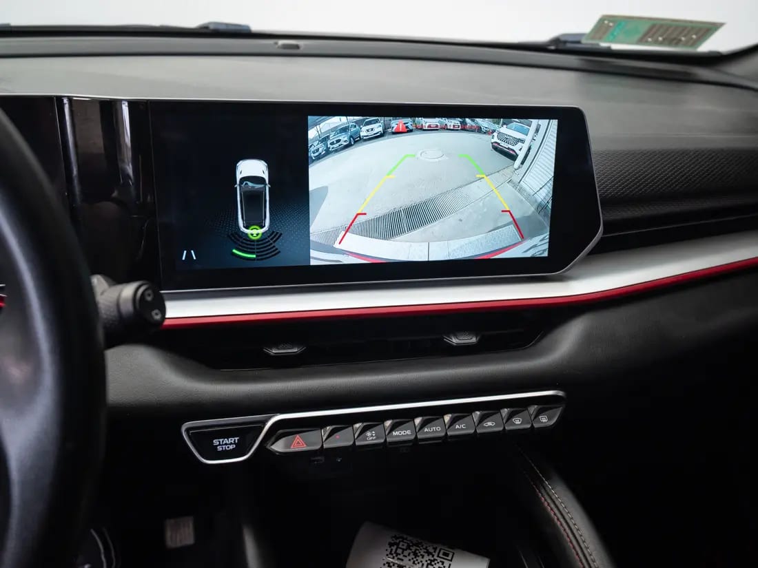 Geely Coolray 1.5 Comfort 7dct At año 2024