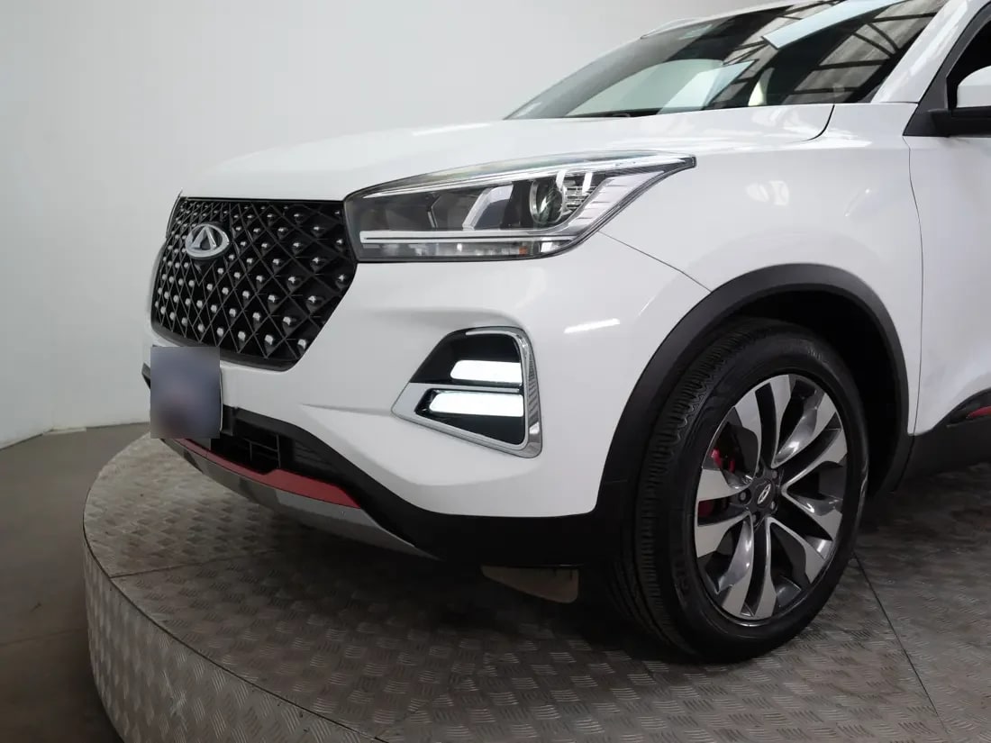 Chery Tiggo 3 1.5 Pro Glx Mt año 2025