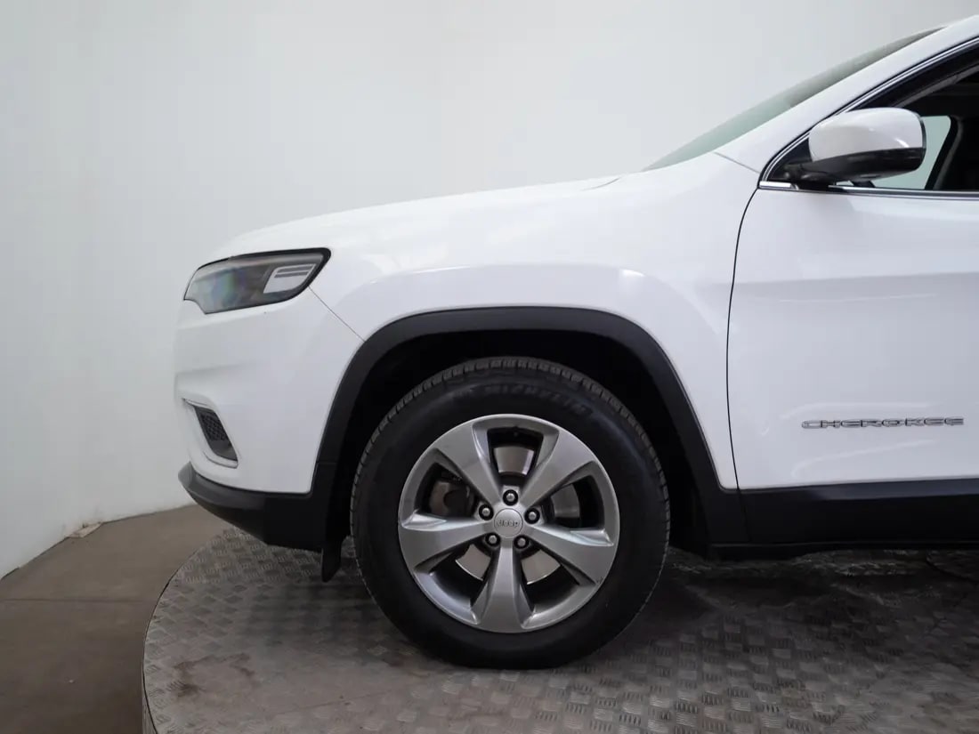 Jeep Cherokee 3.2 Limited At 4x4 año 2020